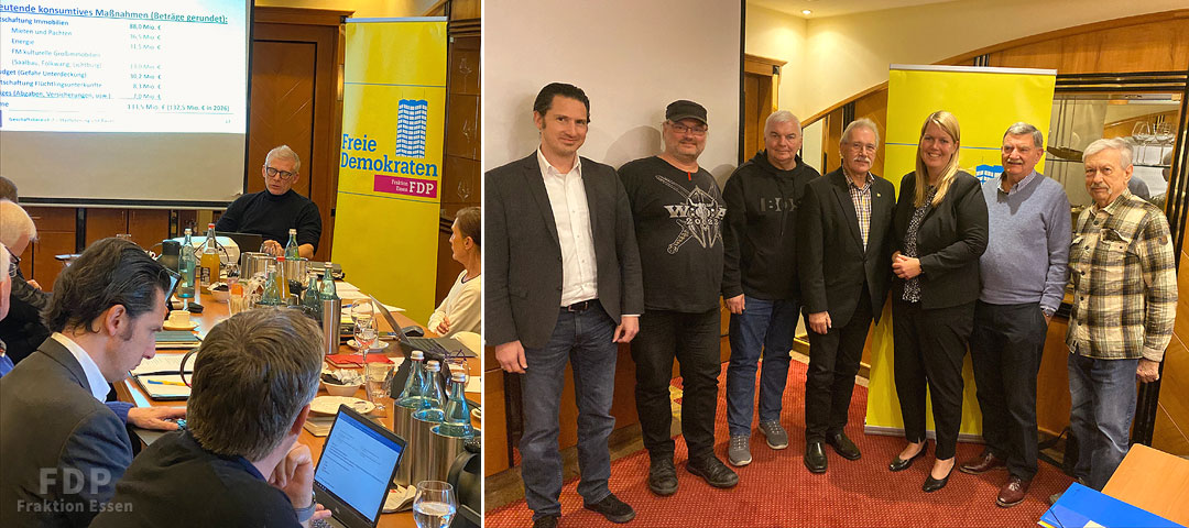 Klausurtagung der FDP-Fraktion 2024 [2]